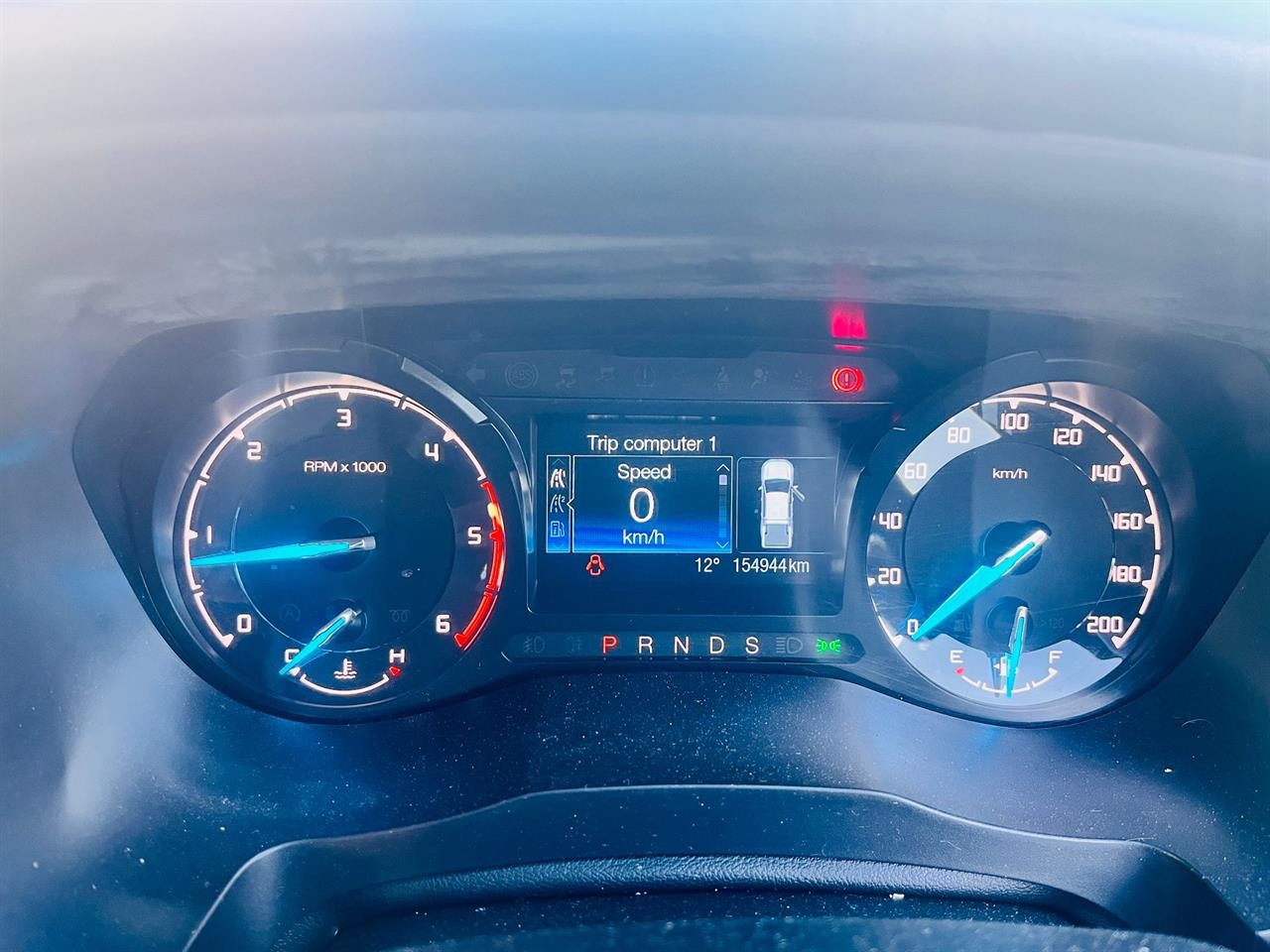 2019 Ford Ranger