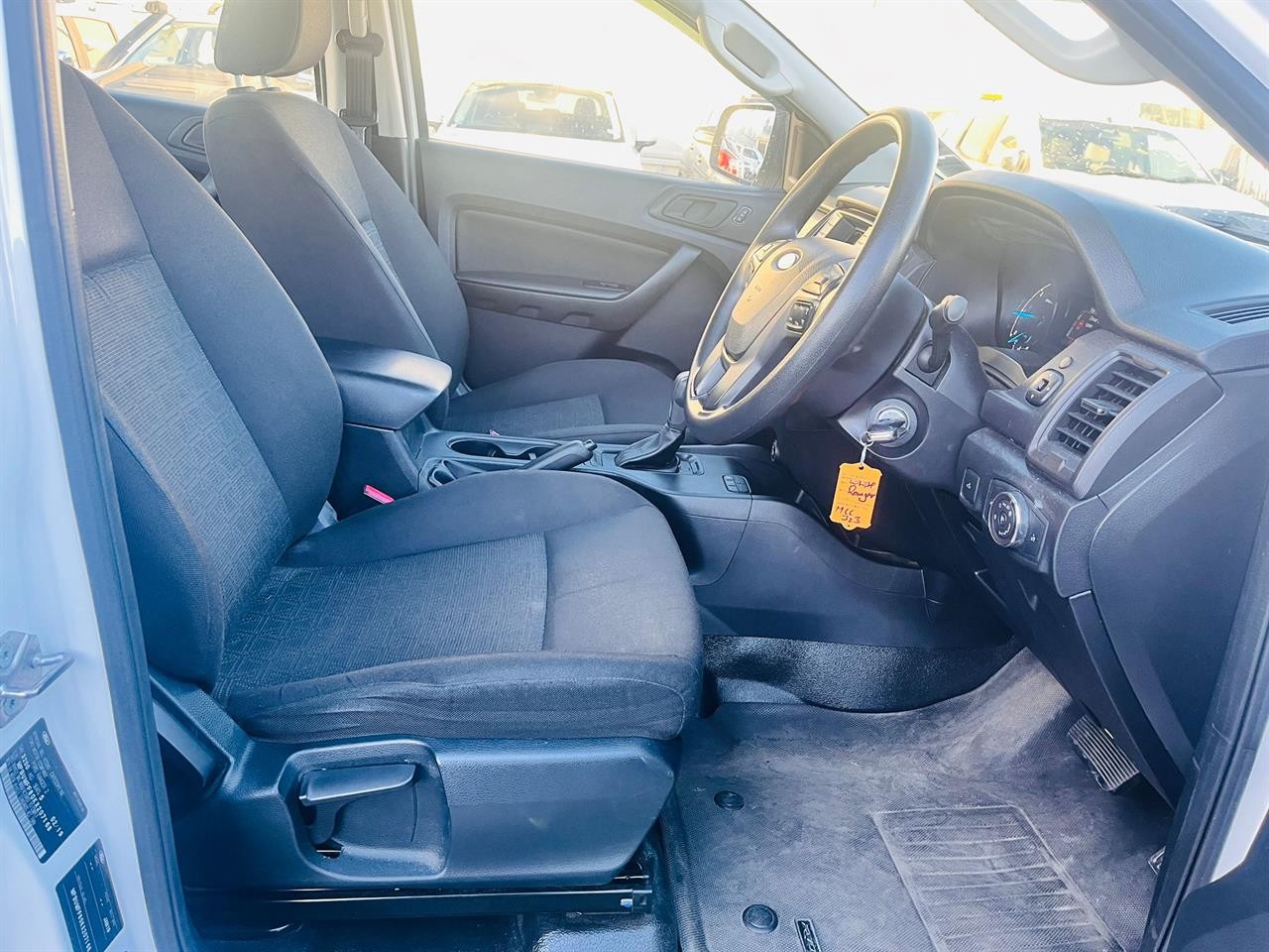 2019 Ford Ranger