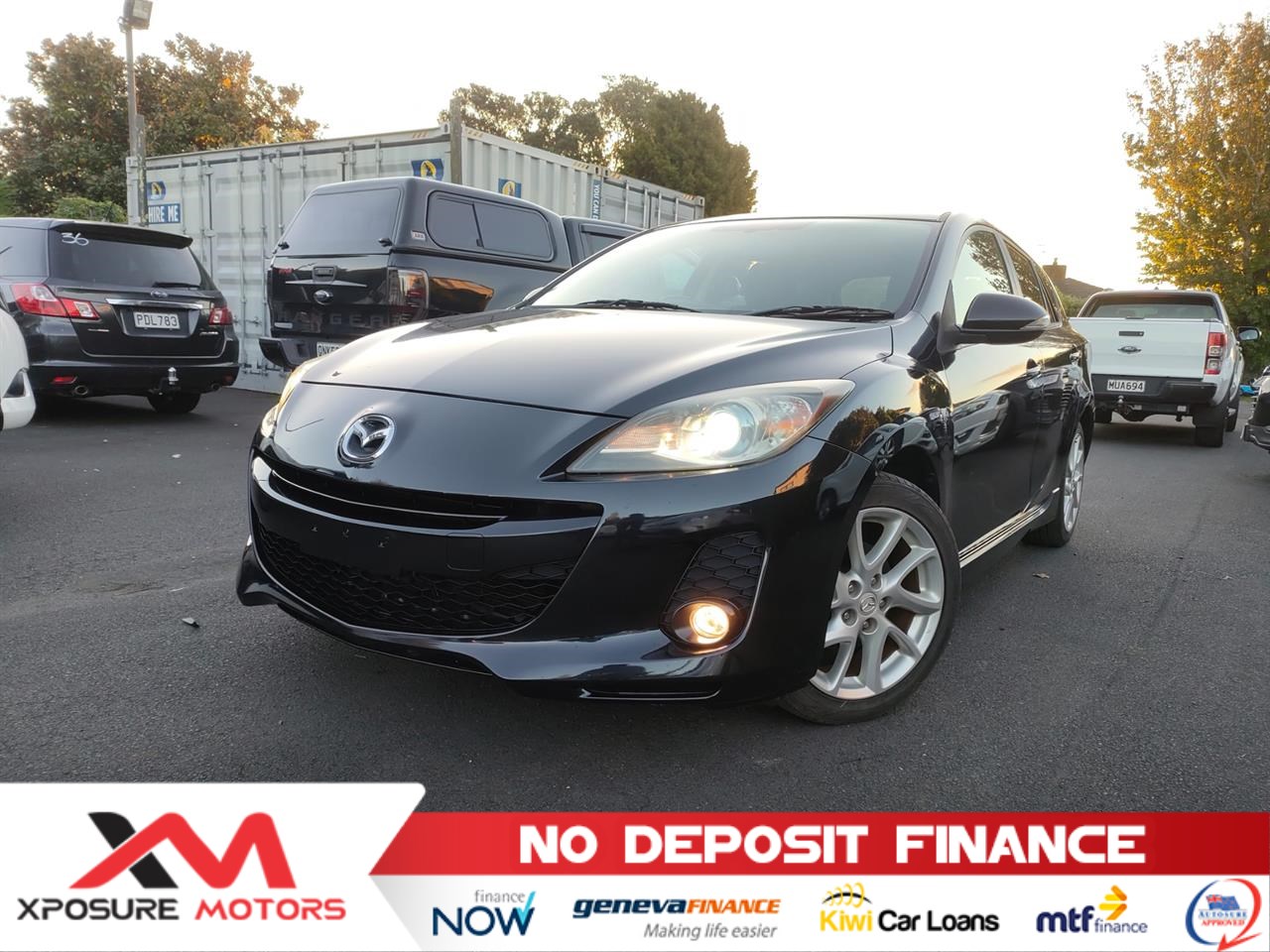 2012 Mazda Axela Sports