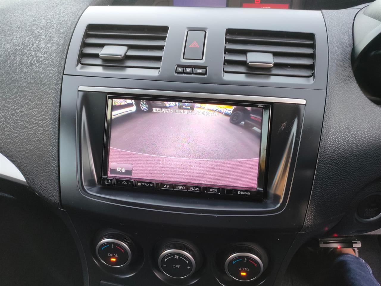 2012 Mazda Axela Sports