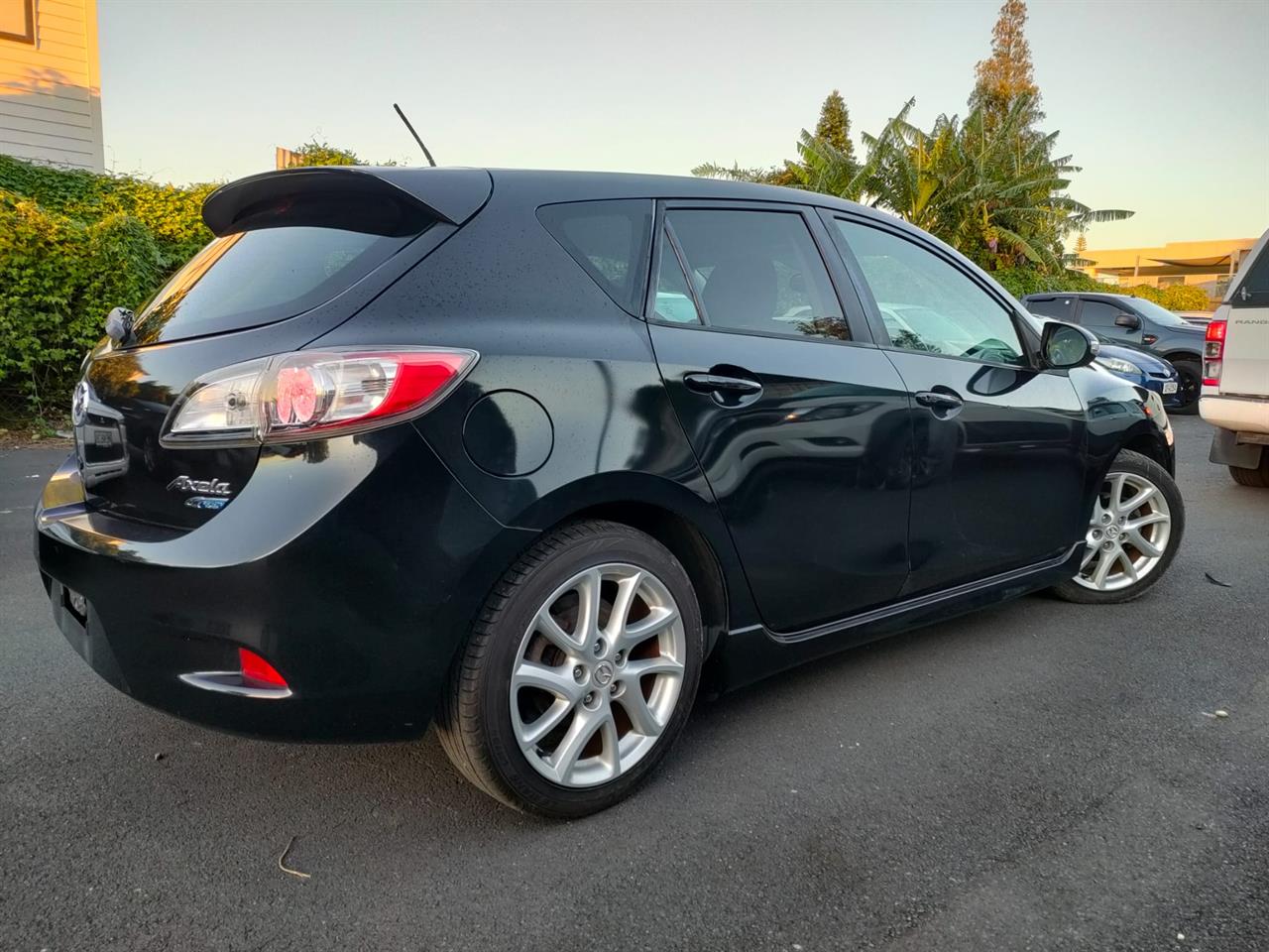 2012 Mazda Axela Sports