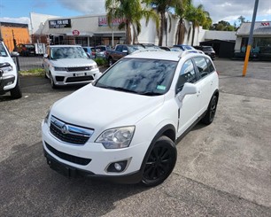 2015 Holden Captiva - Thumbnail