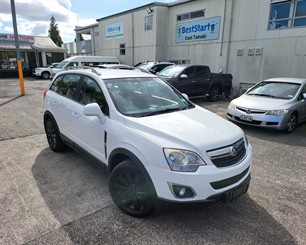 2015 Holden Captiva - Thumbnail