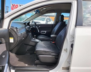 2015 Holden Captiva - Thumbnail