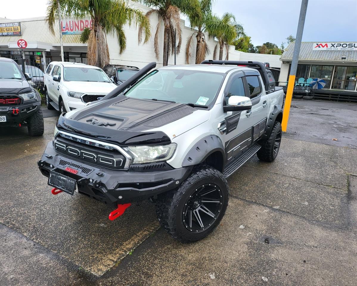 2019 Ford Ranger