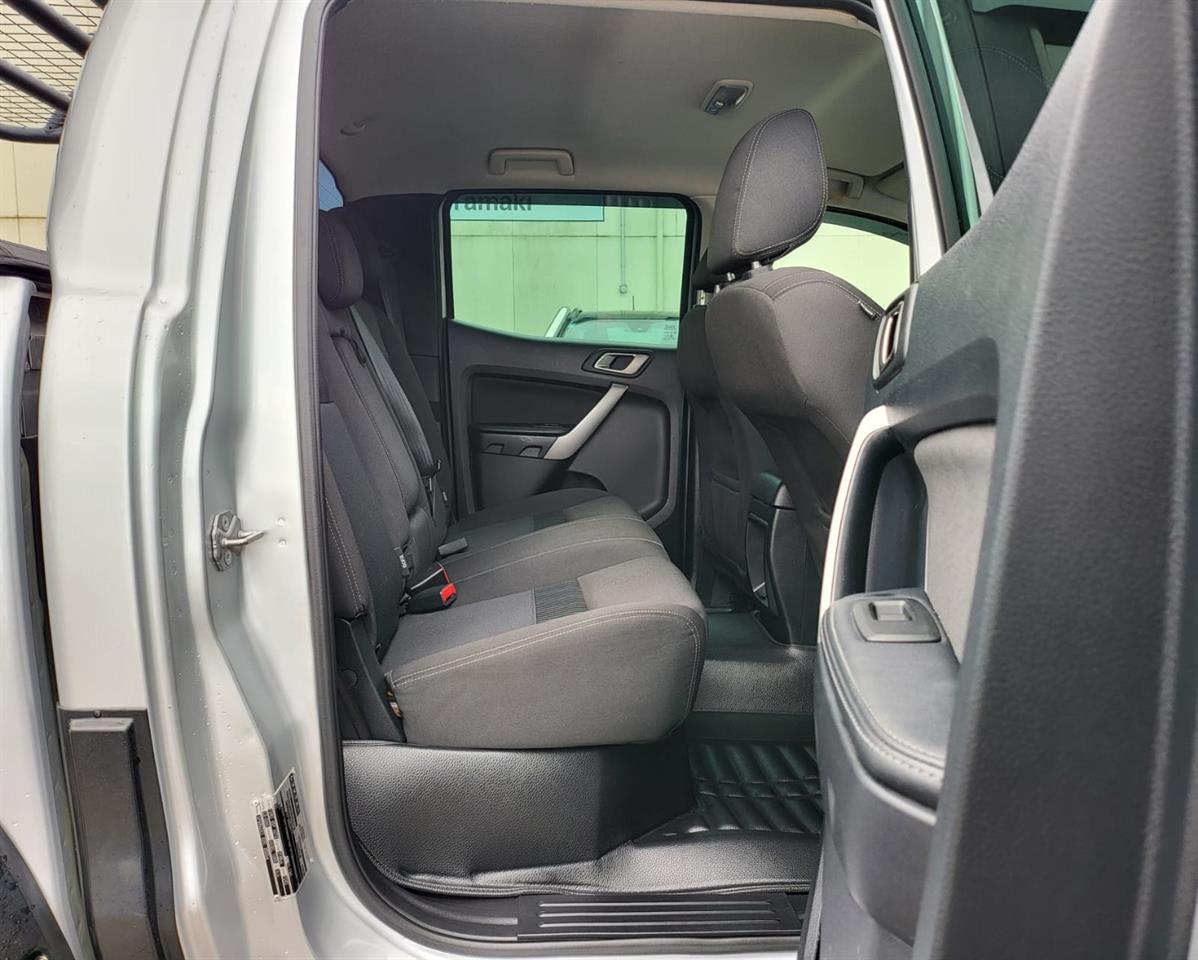 2019 Ford Ranger