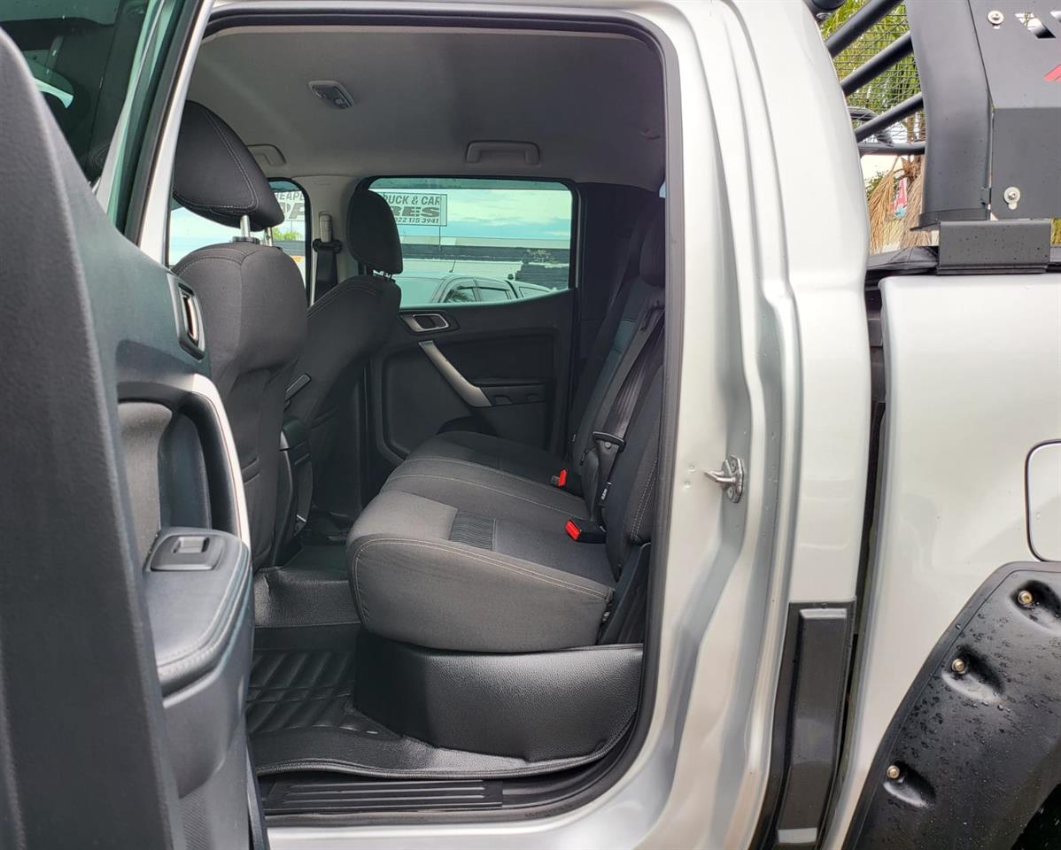 2019 Ford Ranger