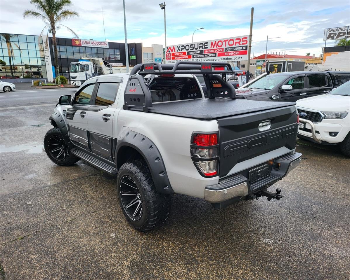 2019 Ford Ranger