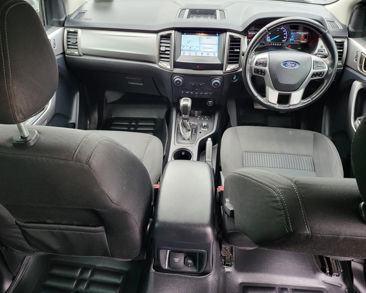 2019 Ford Ranger