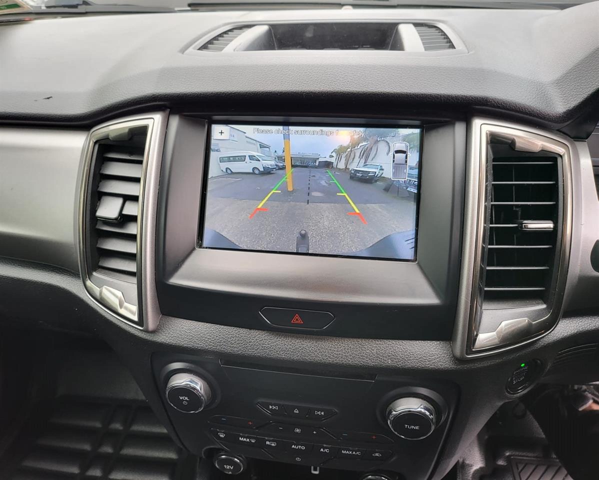 2019 Ford Ranger