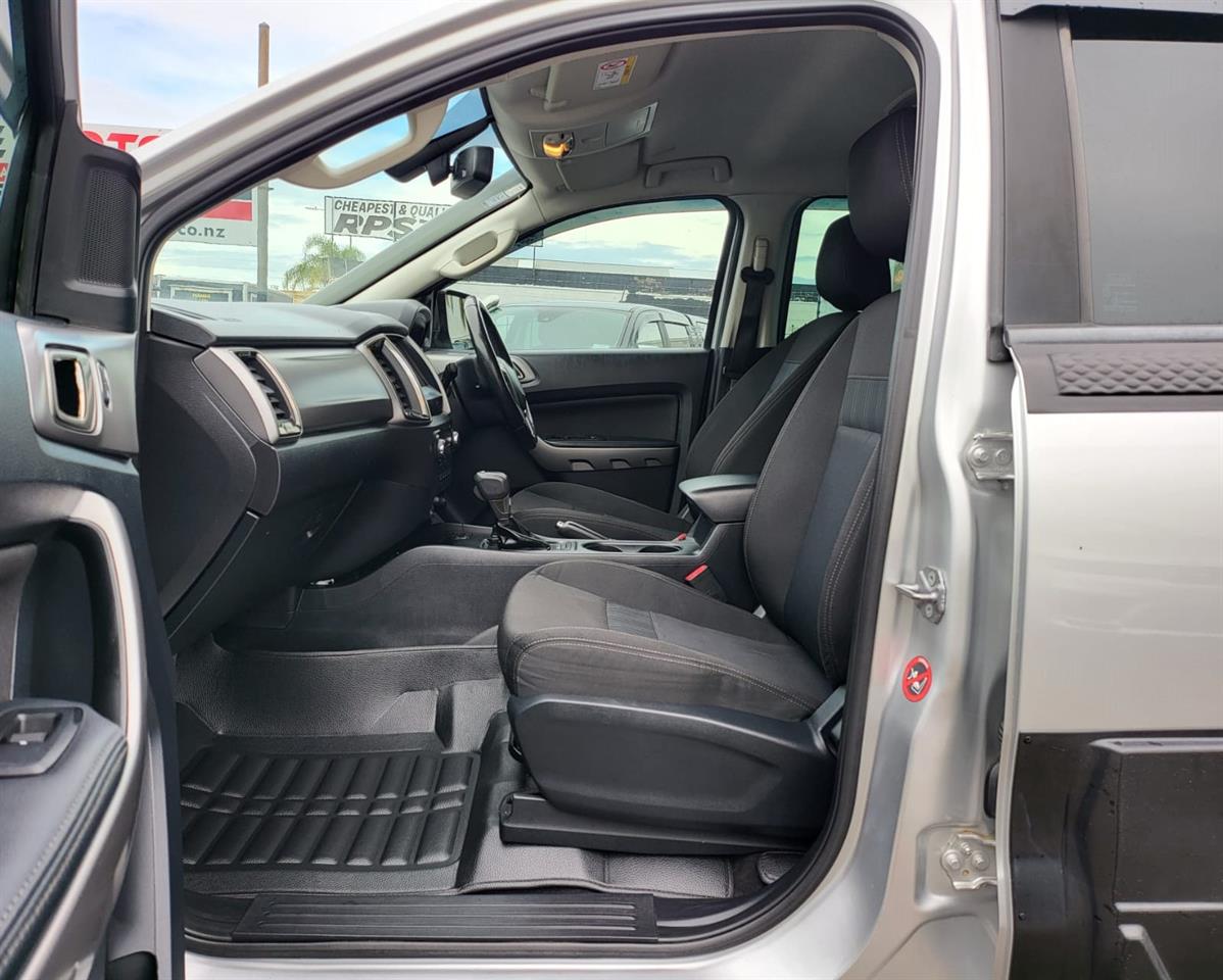 2019 Ford Ranger