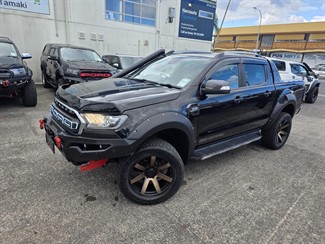 2019 Ford Ranger - Thumbnail