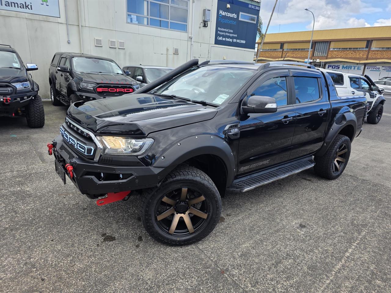 2019 Ford Ranger