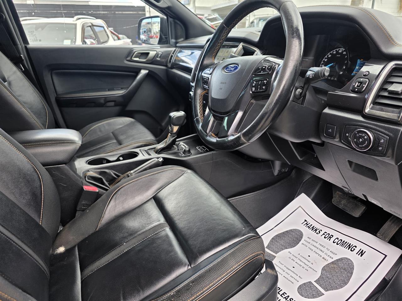 2019 Ford Ranger