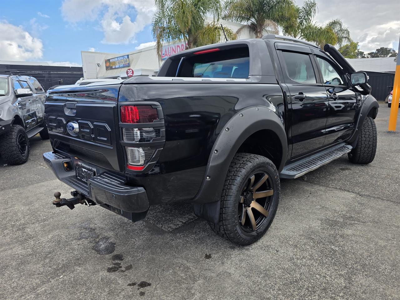 2019 Ford Ranger