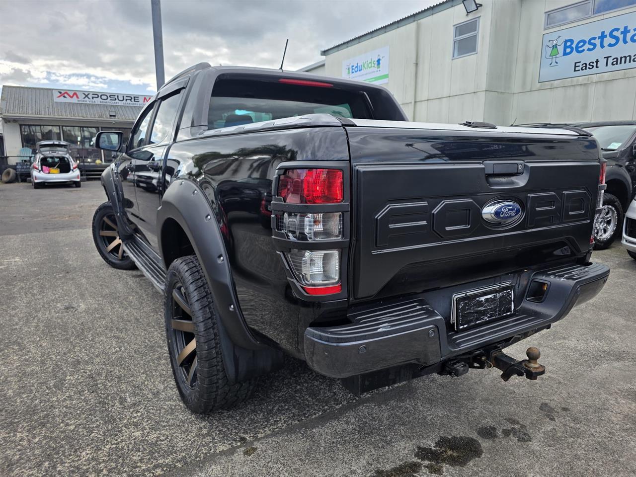 2019 Ford Ranger