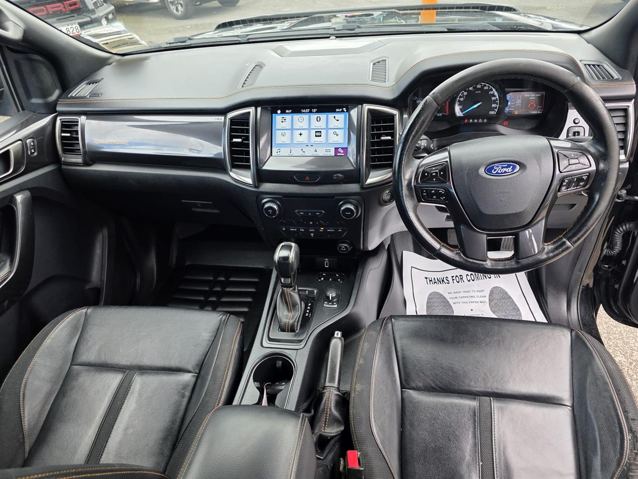 2019 Ford Ranger