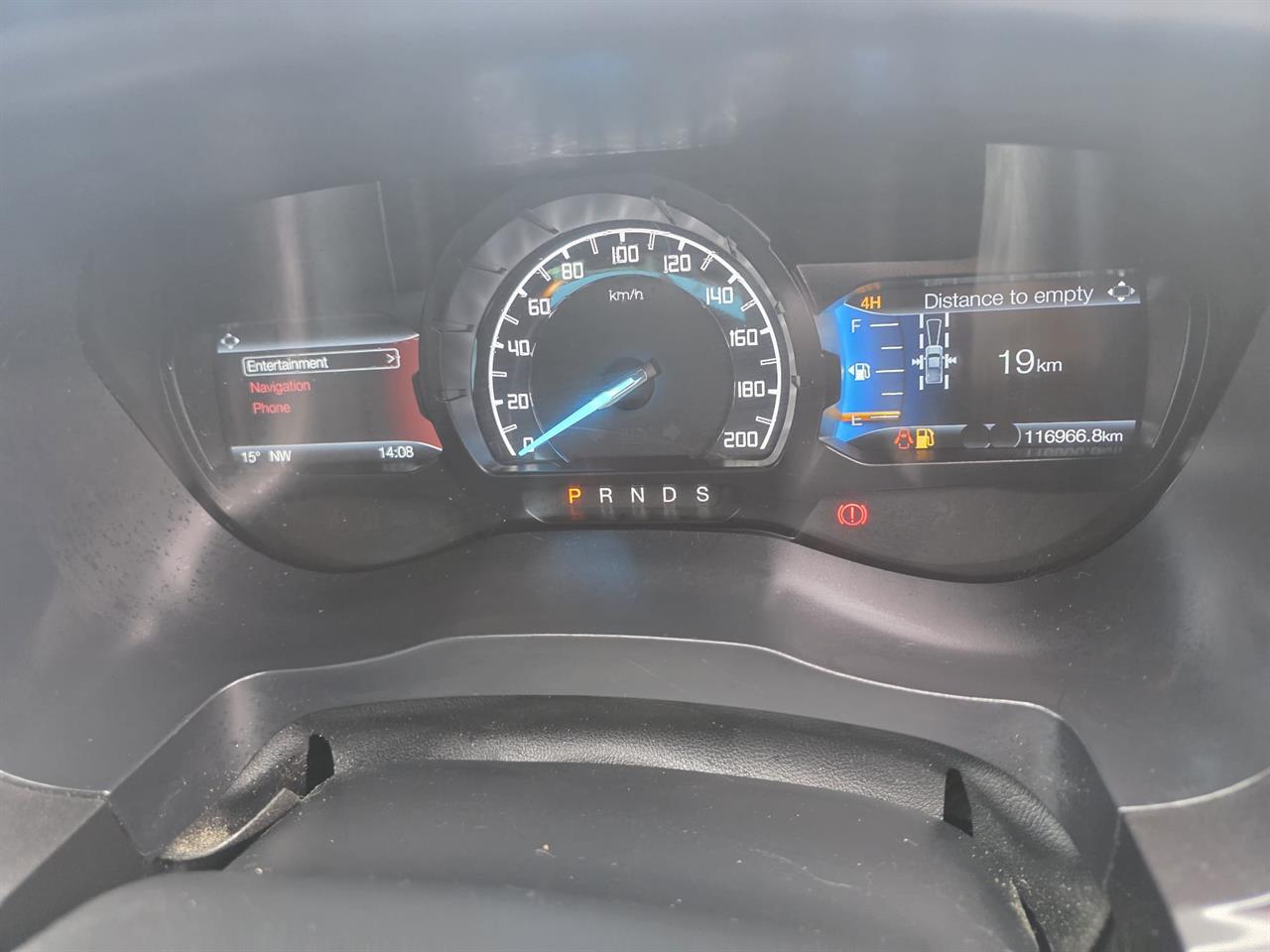 2019 Ford Ranger