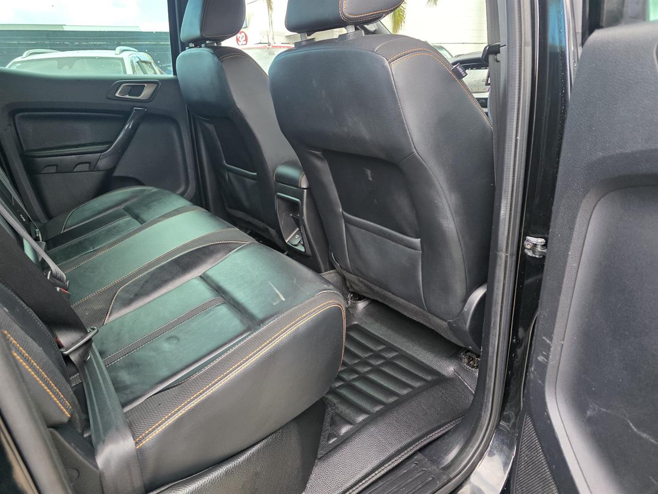 2019 Ford Ranger
