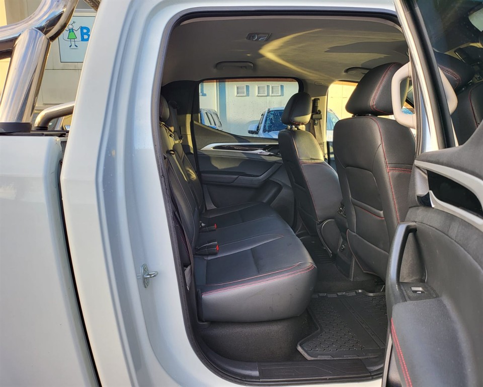 2020 LDV T60