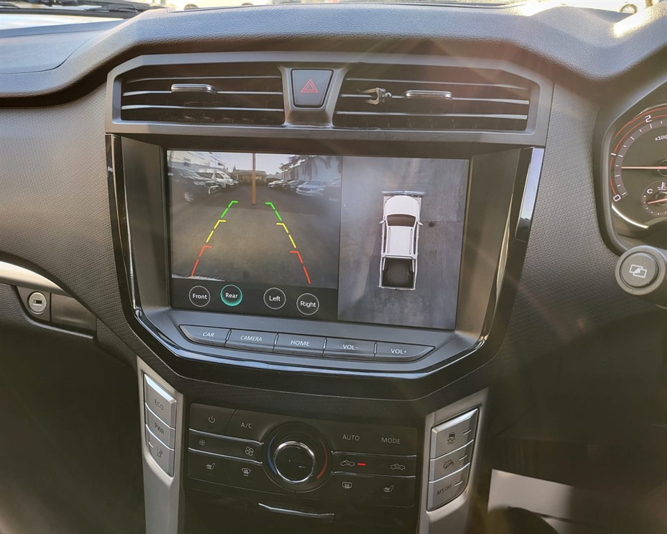 2020 LDV T60