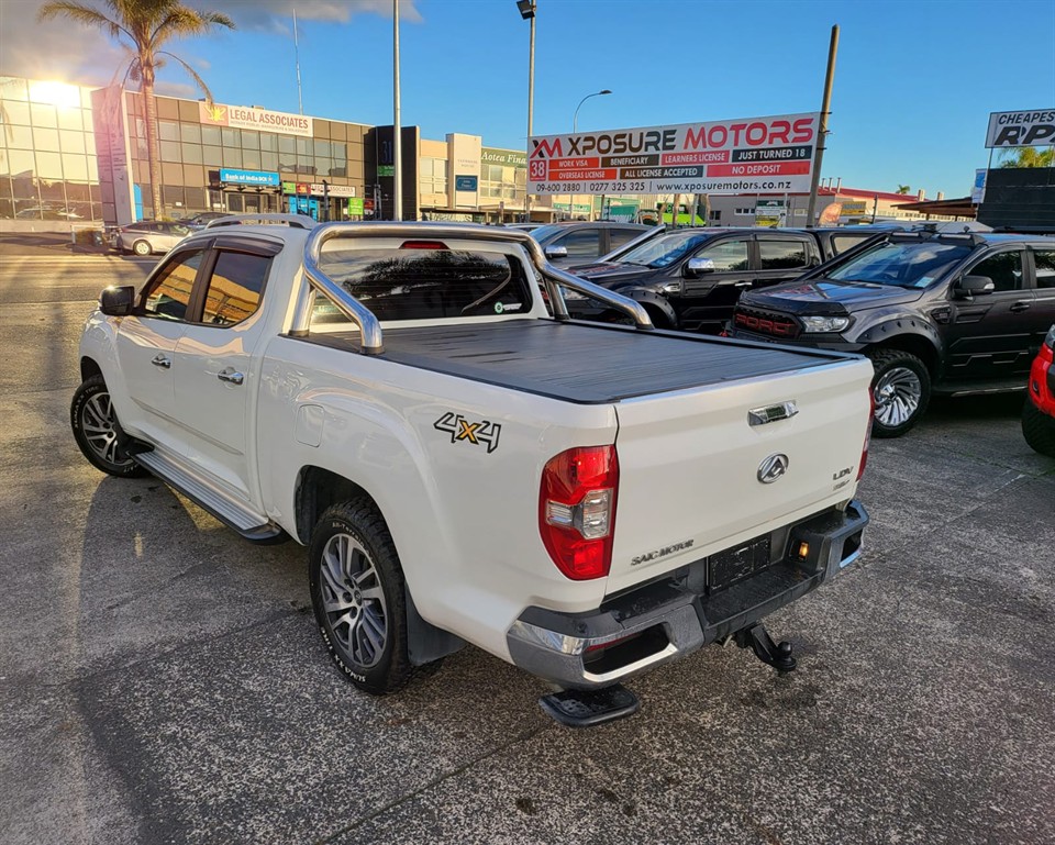 2020 LDV T60