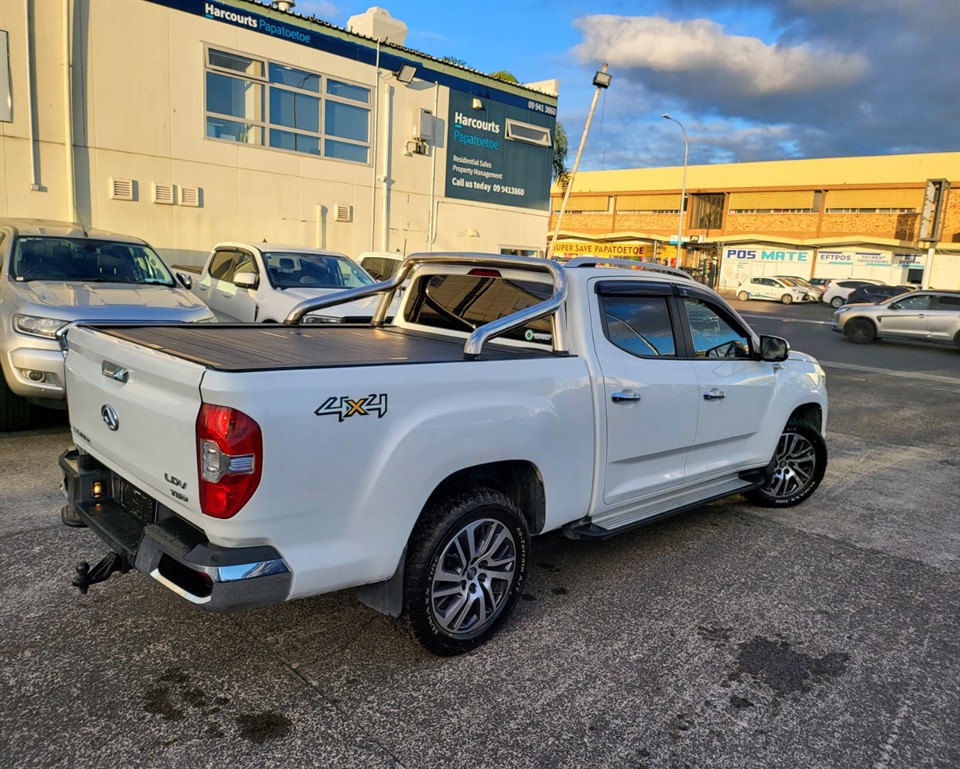 2020 LDV T60