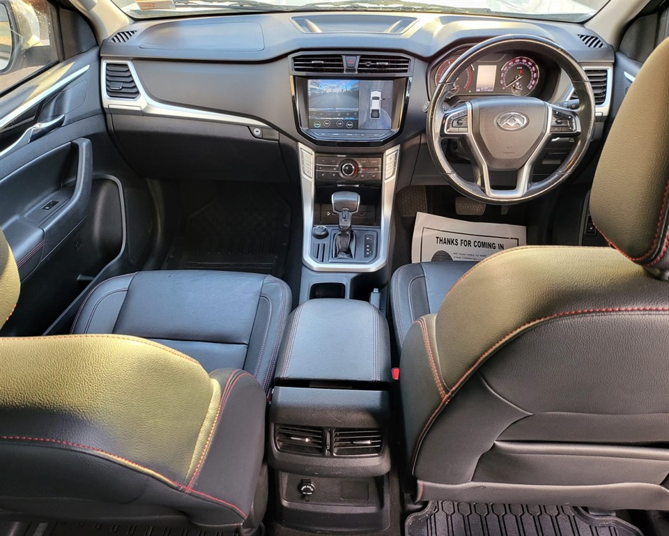 2020 LDV T60