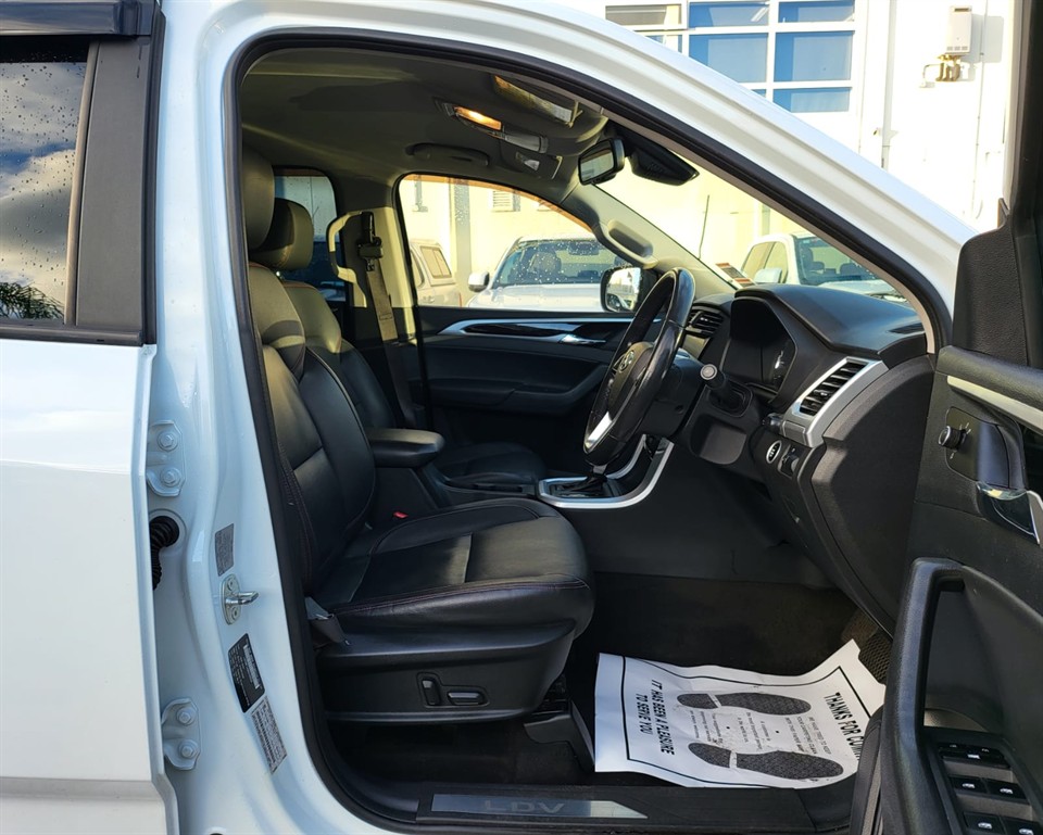2020 LDV T60