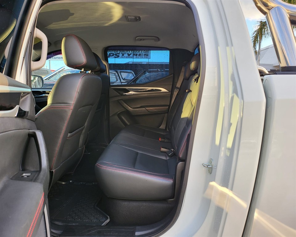 2020 LDV T60