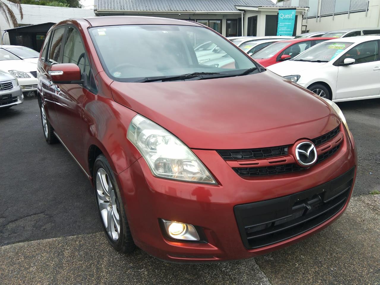 2006 Mazda MPV