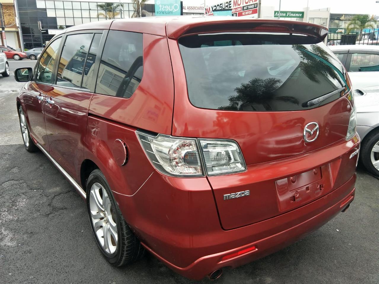 2006 Mazda MPV