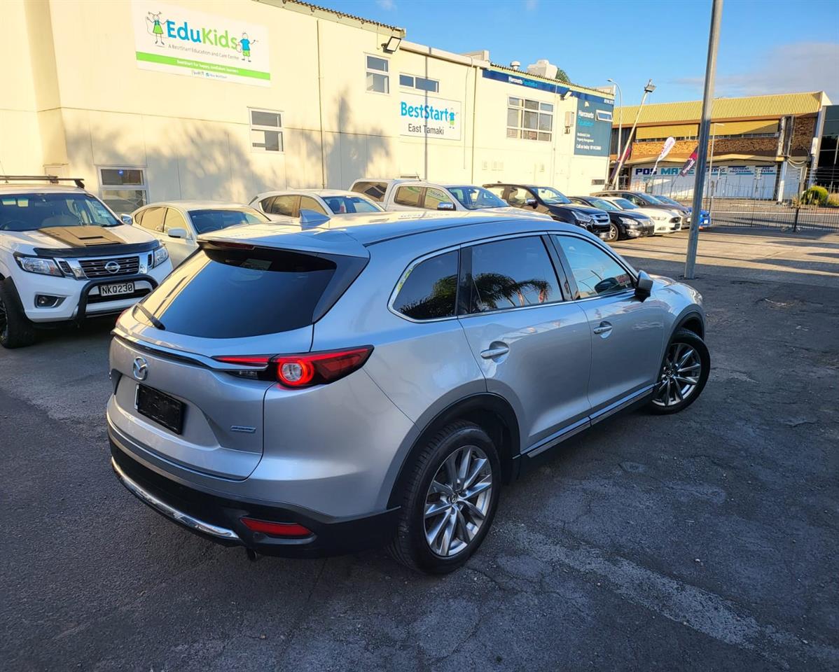 2018 Mazda CX-9