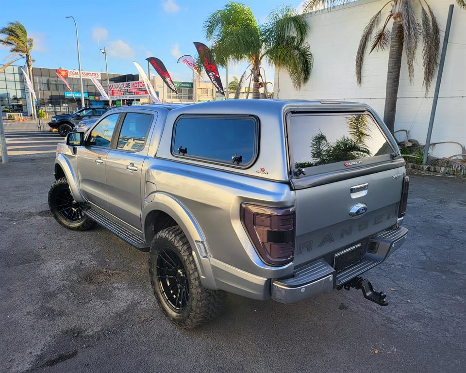2019 Ford Ranger