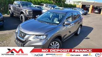 2018 Nissan X-TRAIL - Thumbnail