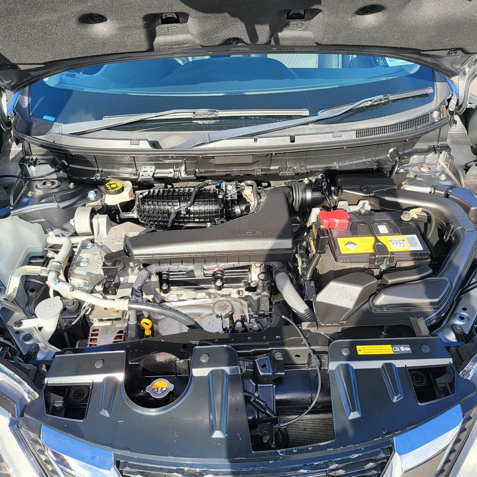 2018 Nissan X-TRAIL