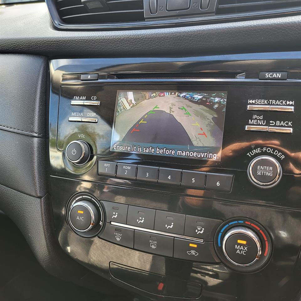 2018 Nissan X-TRAIL
