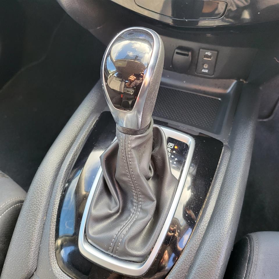 2018 Nissan X-TRAIL