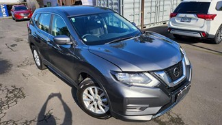 2018 Nissan X-TRAIL - Thumbnail