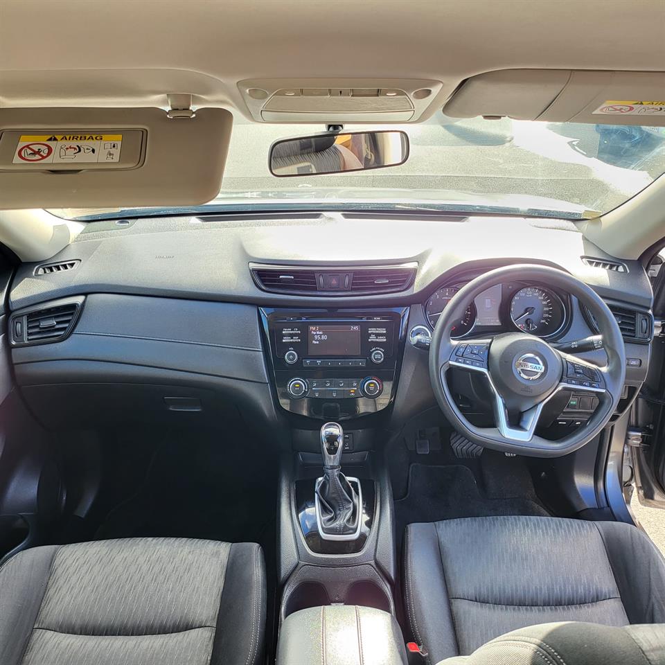 2018 Nissan X-TRAIL