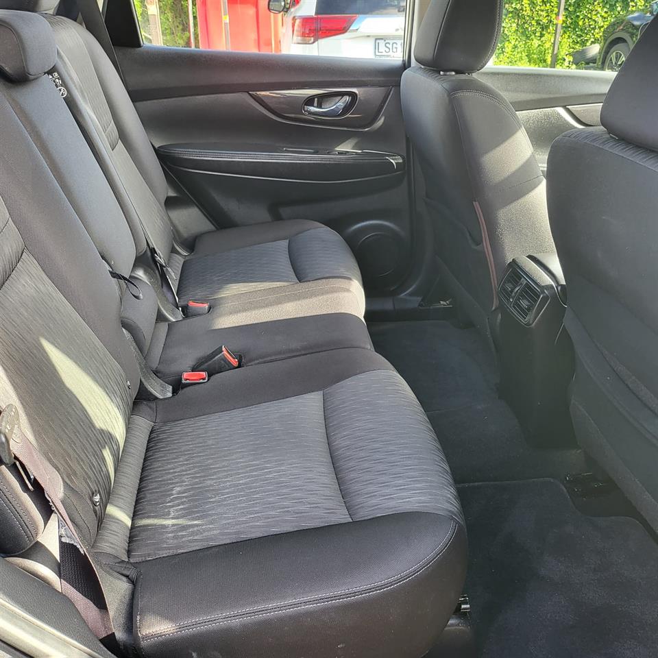 2018 Nissan X-TRAIL