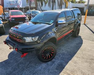 2021 Ford Ranger - Thumbnail