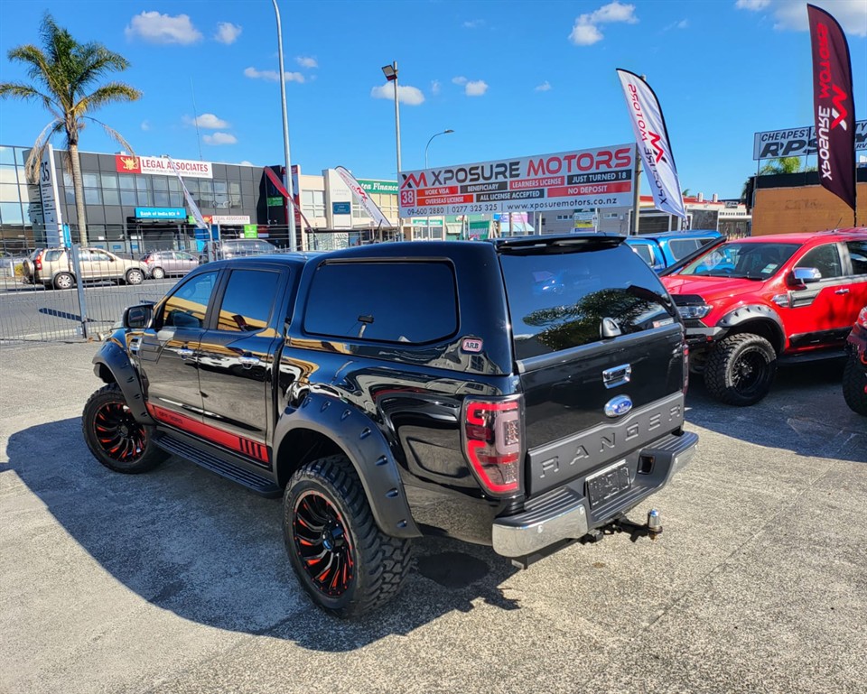 2021 Ford Ranger