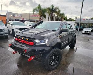 2018 Ford Ranger - Thumbnail