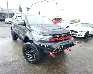 2018 Ford Ranger - Thumbnail