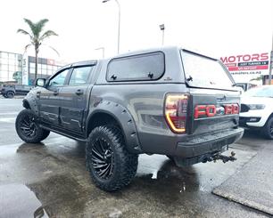 2018 Ford Ranger - Thumbnail