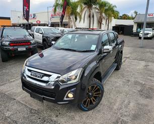 2019 Isuzu D-Max - Thumbnail