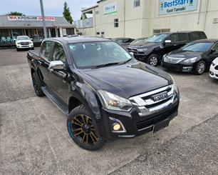 2019 Isuzu D-Max - Thumbnail