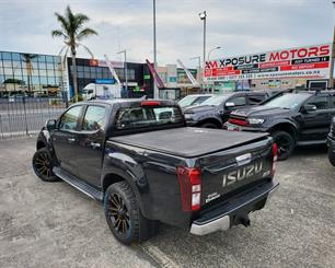 2019 Isuzu D-Max - Thumbnail