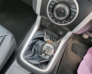 2019 Isuzu D-Max - Thumbnail